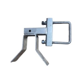 IGD Cantilever Gate Latch 4" Square