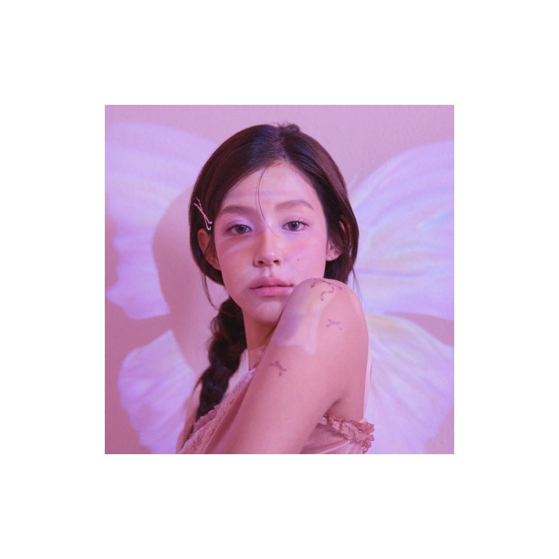 fwee Pink Obsession Stay-Fit Lip Tint 3.8g - G01 Milk