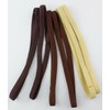 Mytoptrendz® 6 Pcs Elastic Headbands Unisex Plain Long Thin Hairband