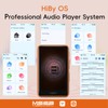 HiBy R1 HiFi MP3 Player con Bluetooth 5.1 Tidal Qobuz