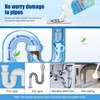 Pipeline Dredging Agent, Drain Clog Remover, Powerful Unclog Sink Drain