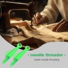 10 PCS Needle Threaders Hand Sewing, Sewing Machine Needle Threader,