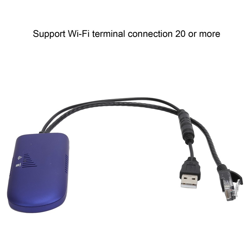 300Mbps Repeater Wireless Bridge VAP 11G300 AP Portable Rapid LongDistance