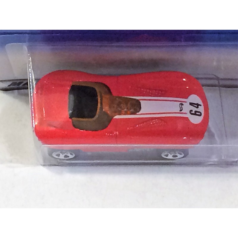 Hot Wheels Cat-a-pult 1998 First Editions #38 5 Spoke/red Logo