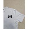 3.5" Embroidered Game Controller Iron On Patch | Decorative Video