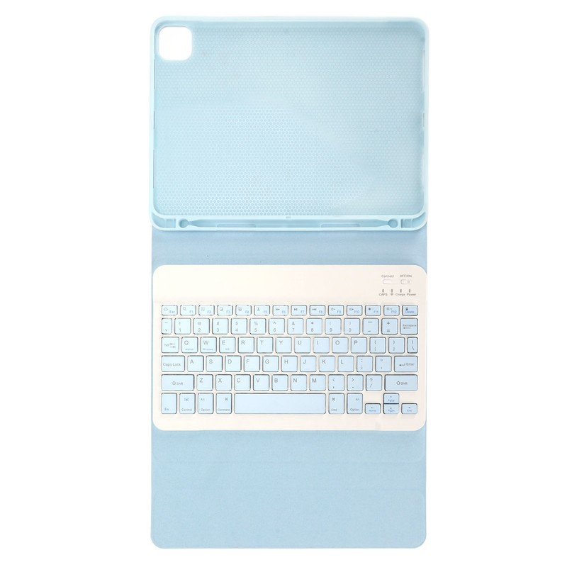 For IOS Tablet Pro Keyboard Magnetic Detachable Auto Sleep Pencil