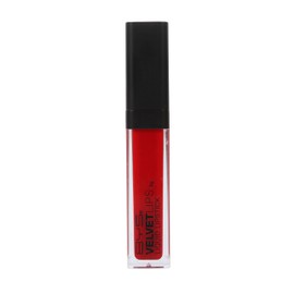 BYS Velvet Cream Soft Plush Lipstick Lip Colour Cosmetics Makeup Im Peachless 6g