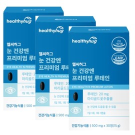 Eye Health Lutein Premium Lutein 3 Pieces / 눈건강루테인 프리미엄루테인 3개