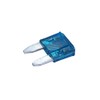 10 Pcs Mini Blade Fuses 15 Amp Blue