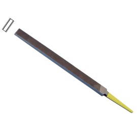 Grobet USA Swiss Pattern File Inox Pillar 6 Inch Cut 0