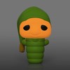 Funko Pop! Retro Toys: Hasbro - Glo Worm (Glow in