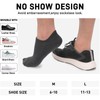 wernies Men No Show Socks 10 Pairs Ankle Low Cut