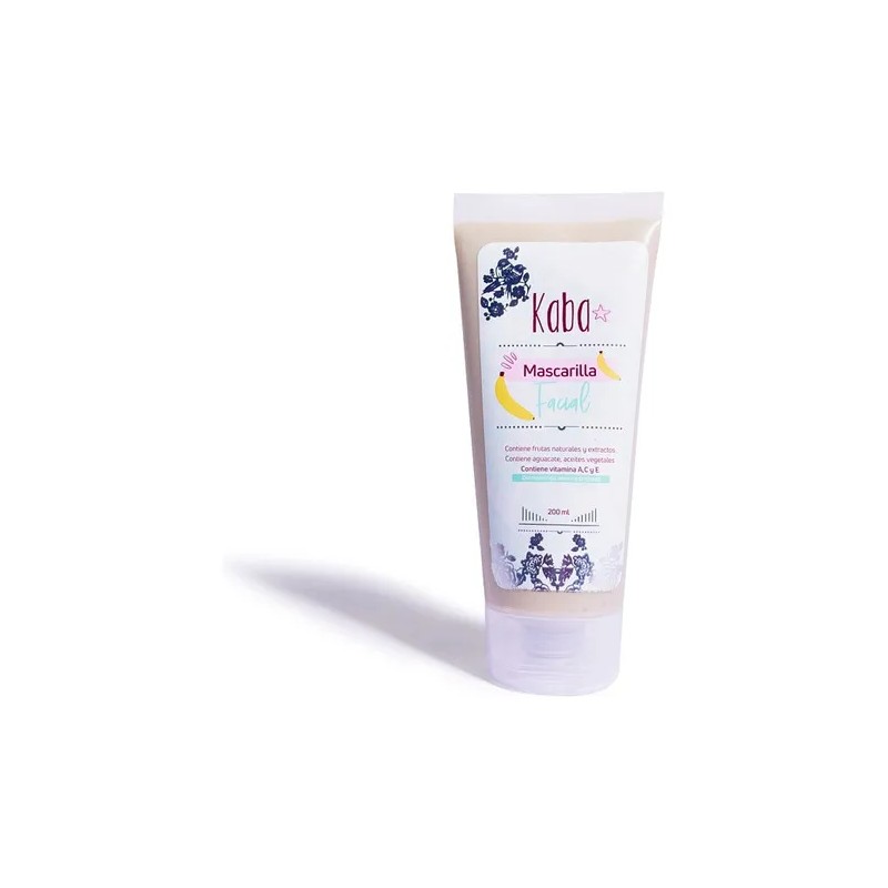 Mascarilla Facial De Bananokaba - mL a Tipo de piel