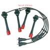 OE Spec 90919-22387, Spark Plug Wire Set of 4 Wires