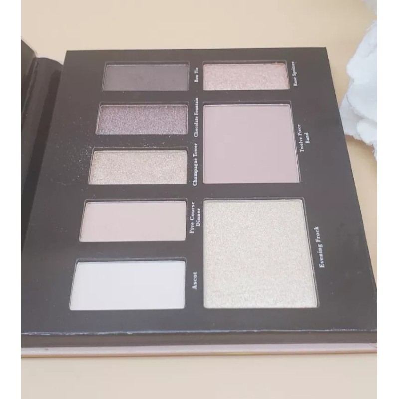 Laura Geller Black Tie Gala Full Face Palette 0.12 oz