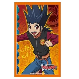 Bushiroad Sleeve Vol.43 Card Fight!! Vanguard [Kamui Katsuragi] Part 2