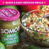 Somos Green Enchilada Sauce, 12 Oz
