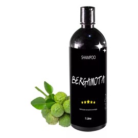 BONITA ORGANICS Shampoo De Bergamota Refrescante