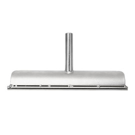 Lathe Tool Rest 9 Inch 5/8 Inch Post Stainless Steel Wood Lathe Tool Rest for Woodworking