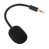 for Razer Barracuda X Headset Microphone, Universal 3.5mm Replacement Microphone,