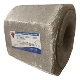 Block Triple Mineral Para Caballos 15 Kg Alta Calidad