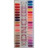 DAISY DND Daisy Duo Gel W/ matching nail polish lacquer