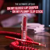 Rimmel Oh My Gloss! Slip Stick, Pouting, 3,4g