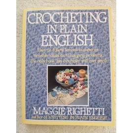 Crocheting in Plain English