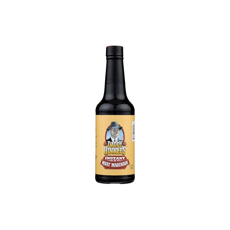 Daddy Hinkle's - Daddy Hinkle's 10oz Liquid Marinade