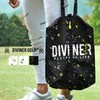 DIVINER GOLF Shoe Case, Golf Equipment, Bag, Splash Design, Exciting,
