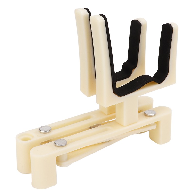 Violin Folding Bracket Lightweight Stock Protection Wear Resistant Violin Stand