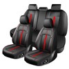 FiveFox Fit CRV Car Seat Covers for Select Honda CRV