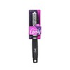 GOODY Gelous Grip Round Brush, Black, Purple or Red, 1CT