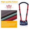 Vicloon Baby Walker Walking Aid for Baby, Adjustable Baby Walking