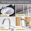 Xummi Water Absorbent Stone for Sink, Drip Mat, Stone Tap
