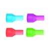 Camelbak Trinksystem Big Bite Valves 4 Color Pack, 91026