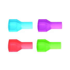 Camelbak Trinksystem Big Bite Valves 4 Color Pack, 91026