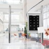 125KHZ RFID Door Opener 2000 Users Wiegand26 Card Password Security