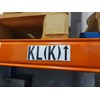 Magnetic Numbers or Letters on A4 Sheet for Metal Surfaces
