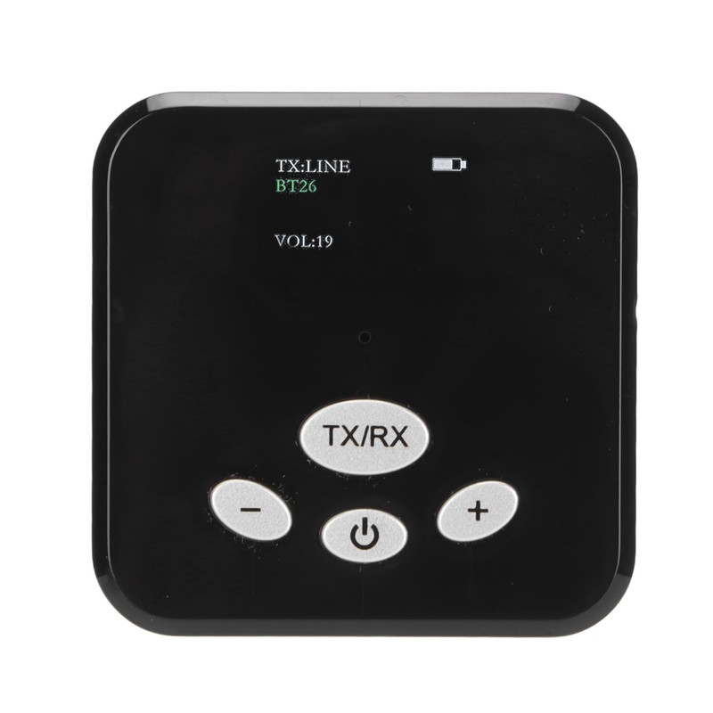 Bluetooth Audio Adapter Pocket 2 In1 Stereo Bluetooth Receiver Transmitter