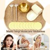 Face Mask Brush, Face Mask Applicator & Mixing Bowl Set