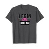 LFGM Grimace - New York Baseball T-Shirt