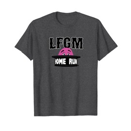 LFGM Grimace - New York Baseball T-Shirt