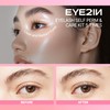EYE2IN Eyelash Self Perm & Care Kit - 2-in-1 Lash