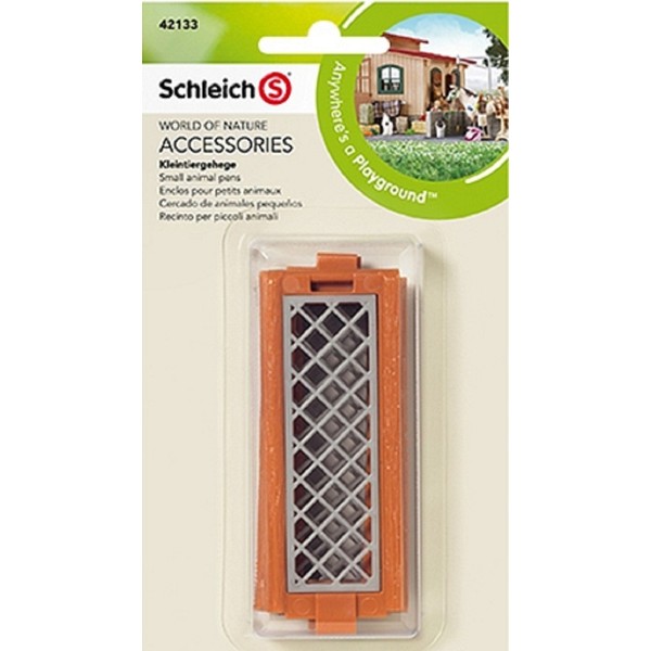 Schleich Farm World Fence (Small) Figure 42133