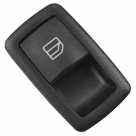 GEEANDLY Window Regulator Switch Window Regulator Switch A2518200510 Compatible for Class A W169, Class B W169, W245, W164, W251, X164, V251