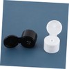 Mikinona 3pcs Bottles Portable Travel Containers for Gel Alcohol and