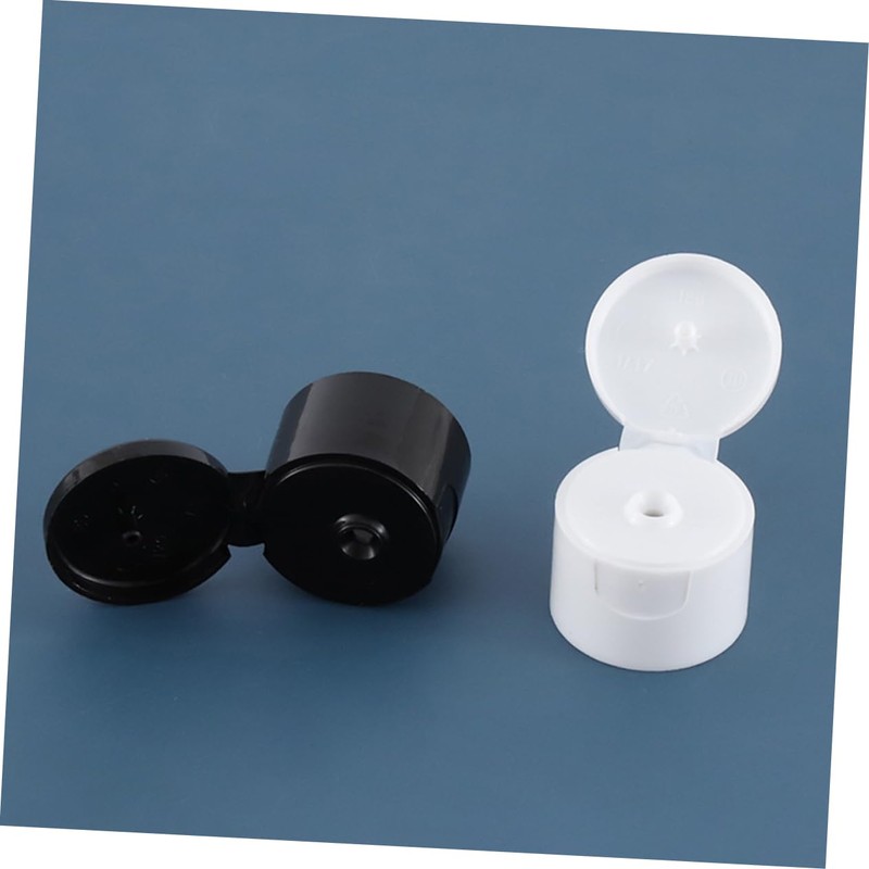 Mikinona 3pcs Bottles Portable Travel Containers for Gel Alcohol and