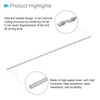 CoCud Extra Long Twist Drill Bit 2.5mm x 160mm High
