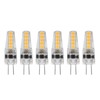 10pcs G4 LED Bulbs 2W Bi Pin Base Dimmable Bulbs